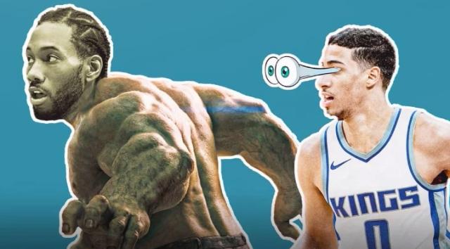 wellbet-莱昂纳德防守有多强？国王新星曾在场上倍感绝望