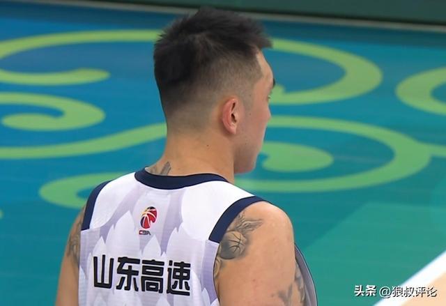 wellbet官网-山东是怎么得到他?陈林坚19+6连中关键球 用实力回报邱彪信任